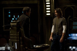 Illustration for article titled Stargate Universe Gallery